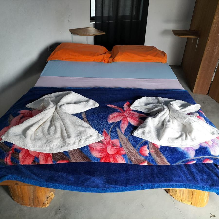 Pensao Repouso Alegre Turismo E Aventura Bed & Breakfast Portela ภายนอก รูปภาพ