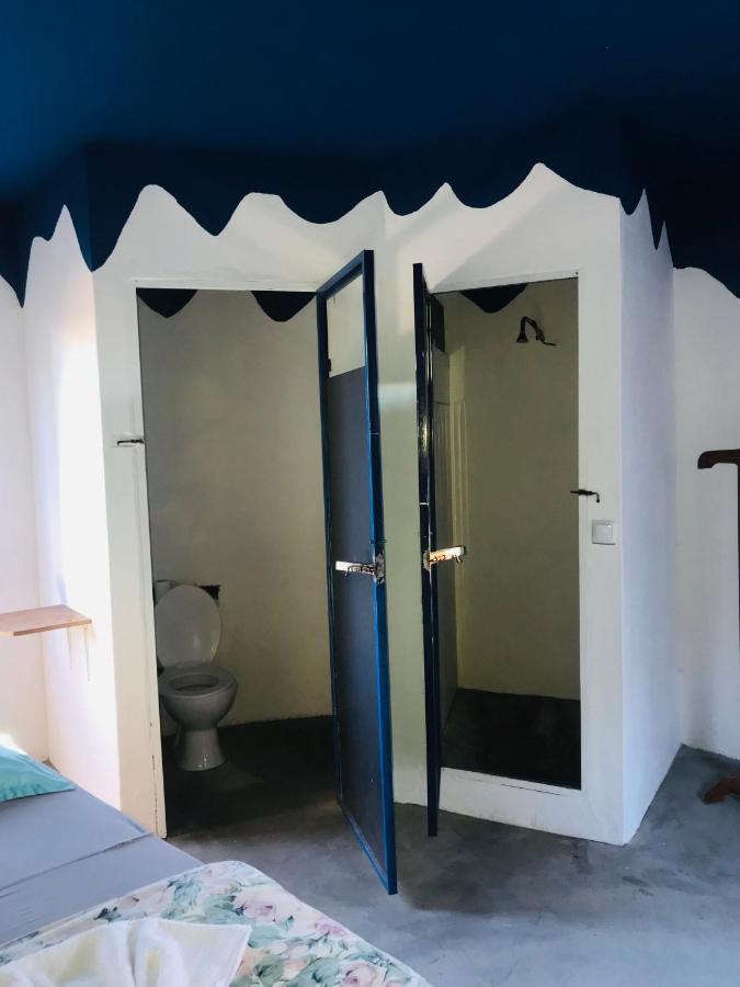 Pensao Repouso Alegre Turismo E Aventura Bed & Breakfast Portela ภายนอก รูปภาพ