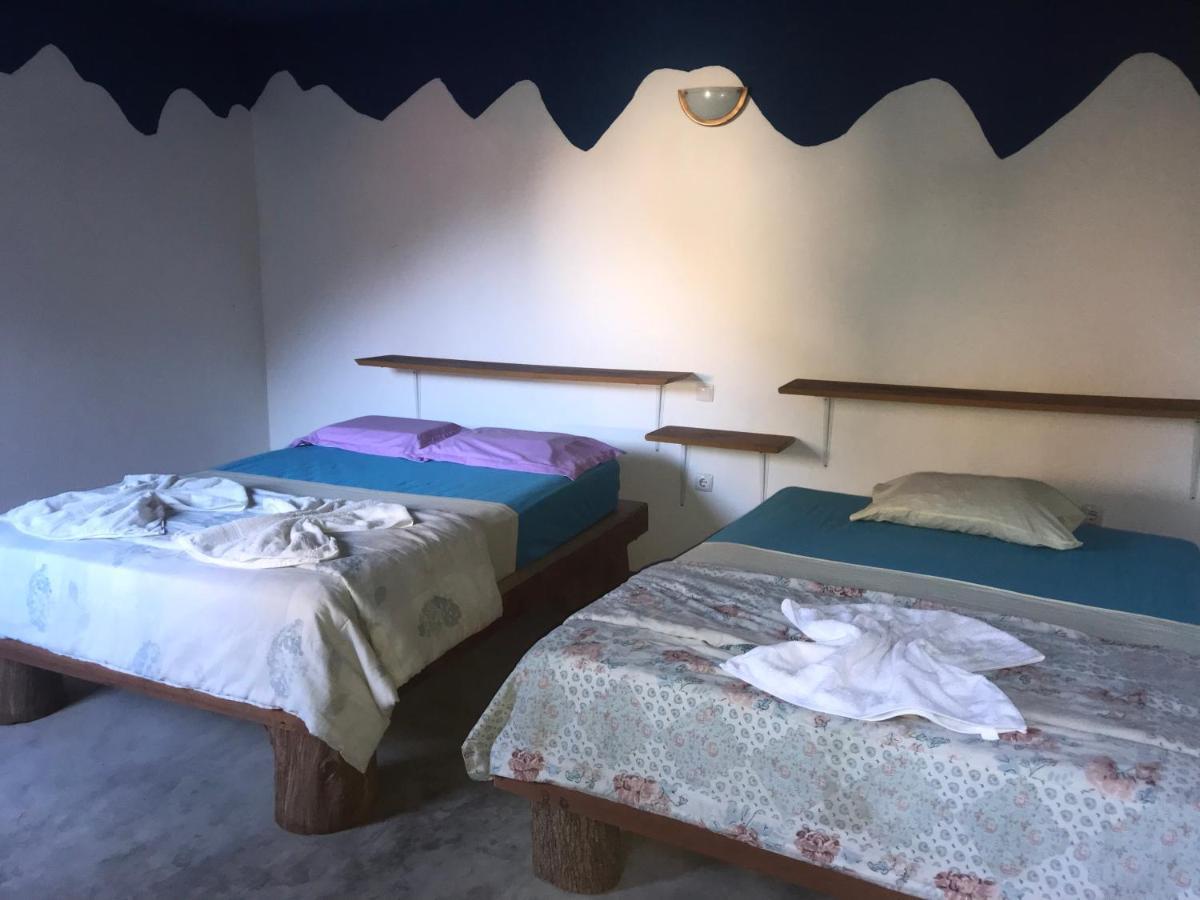 Pensao Repouso Alegre Turismo E Aventura Bed & Breakfast Portela ภายนอก รูปภาพ