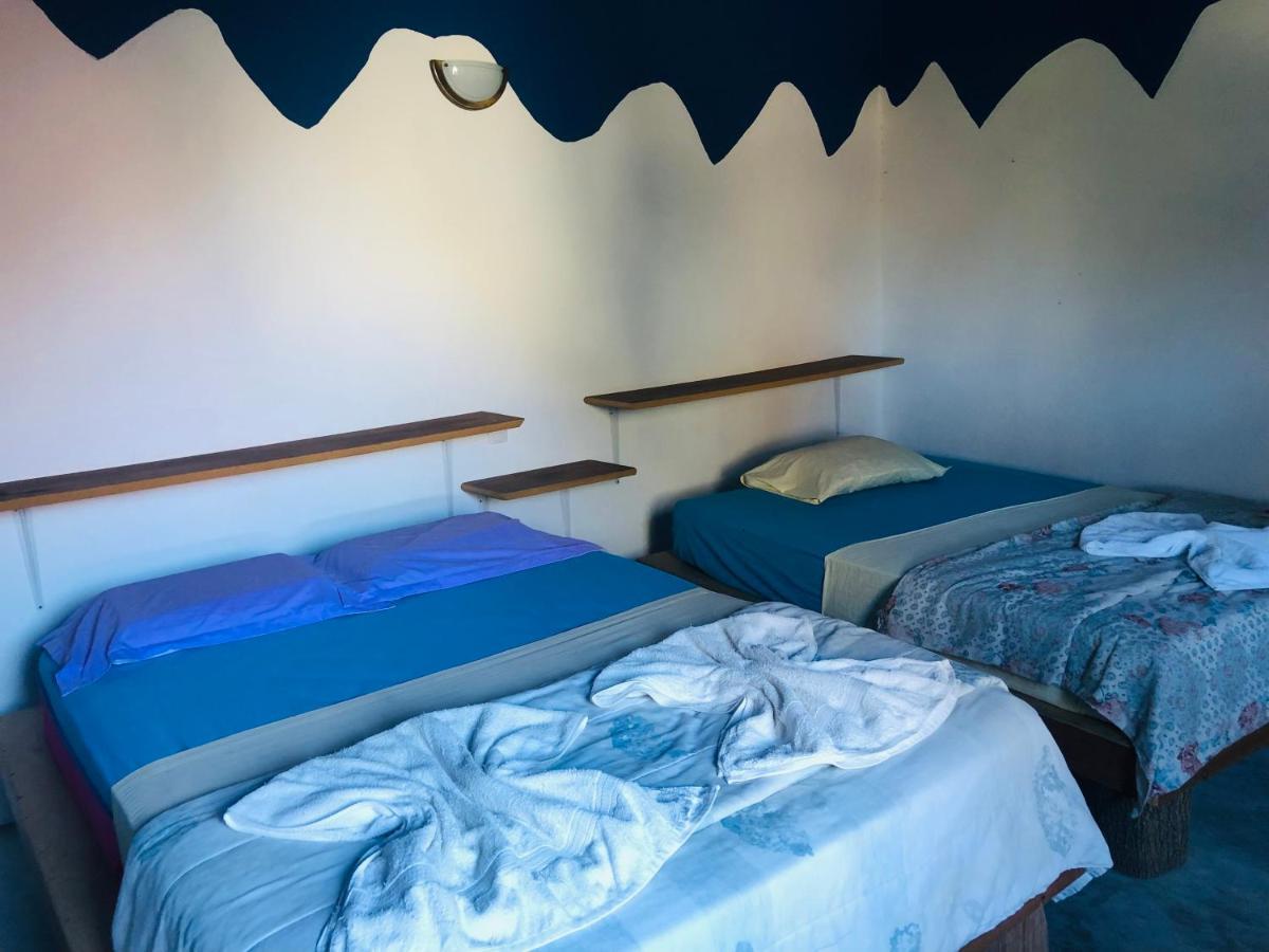 Pensao Repouso Alegre Turismo E Aventura Bed & Breakfast Portela ภายนอก รูปภาพ