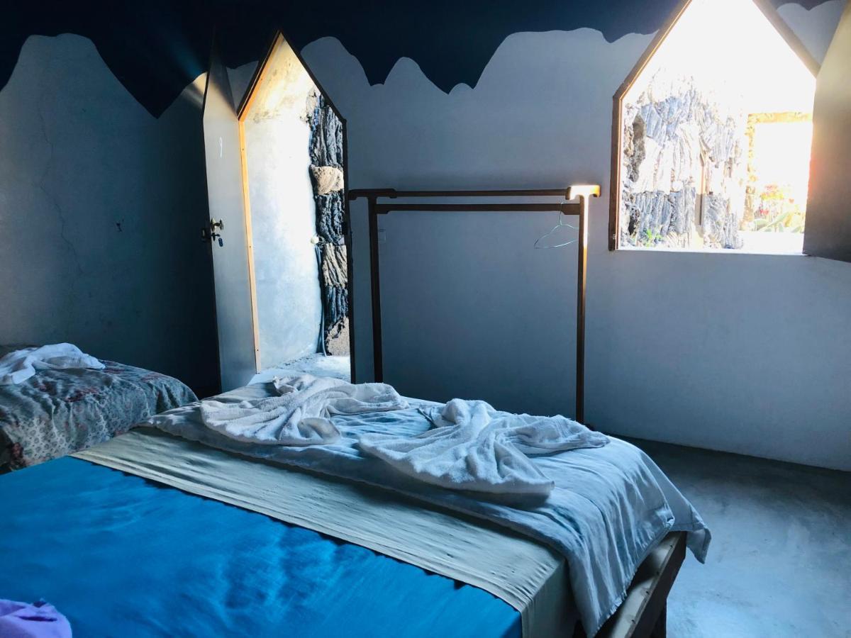Pensao Repouso Alegre Turismo E Aventura Bed & Breakfast Portela ภายนอก รูปภาพ