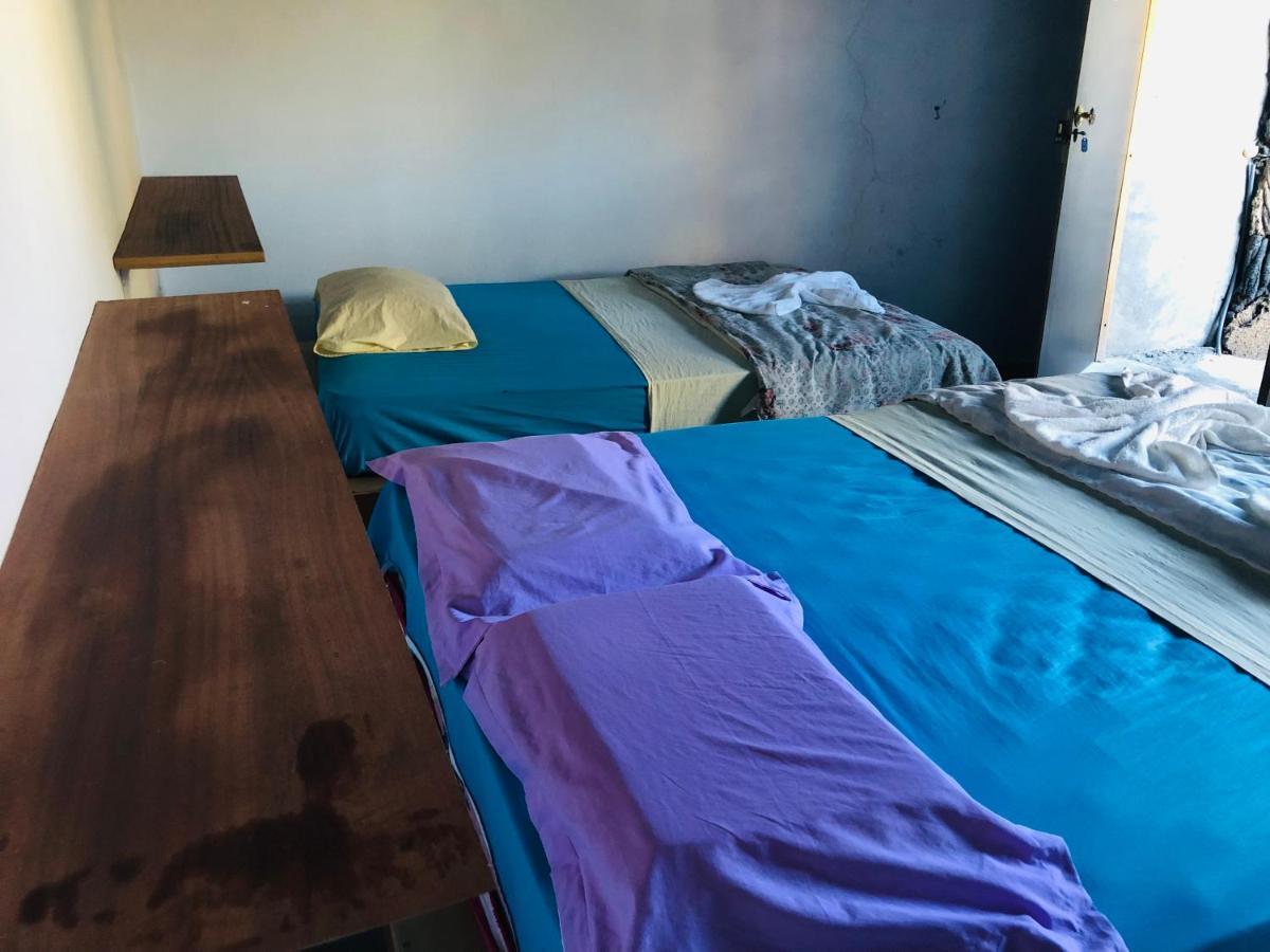 Pensao Repouso Alegre Turismo E Aventura Bed & Breakfast Portela ภายนอก รูปภาพ